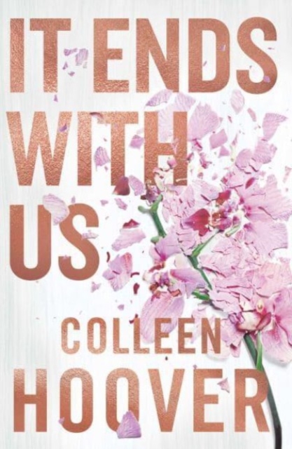 It Starts with Us - (It Ends with Us) by Colleen Hoover (Paperback)