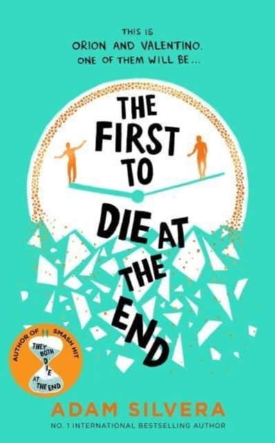 Book cover of The First to Die at the End