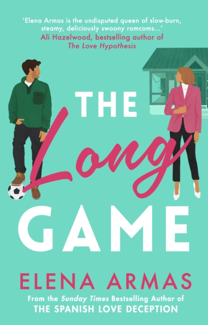 The Long Game by Elena Armas