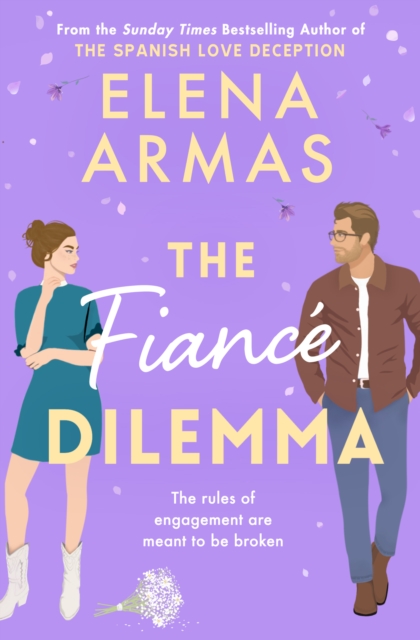 Book cover of The Fiance Dilemma