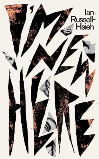 Book cover of I'm New Here
