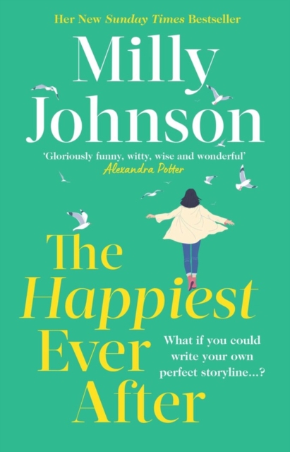 Book cover of The Happiest Ever After