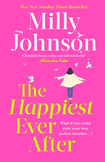 Book cover of The Happiest Ever After