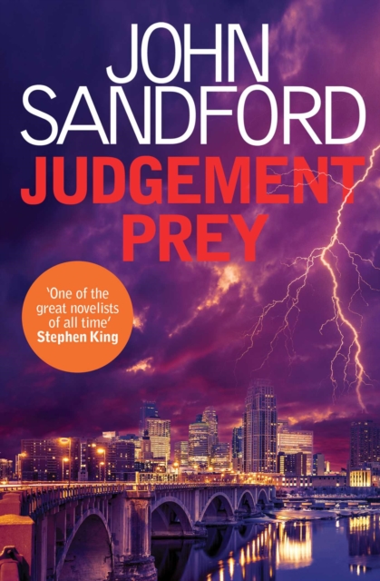 Book cover of Judgement Prey