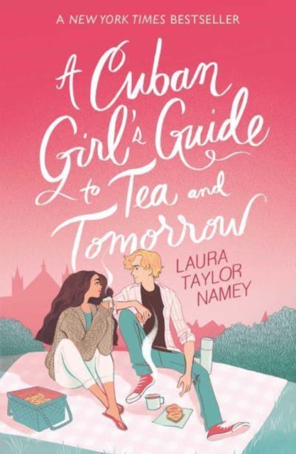 Book cover of A Cuban Girl's Guide to Tea and Tomorrow