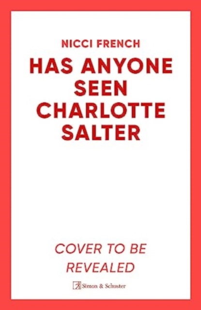 Book cover of Has Anyone Seen Charlotte Salter?