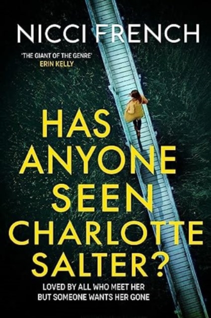 Book cover of Has Anyone Seen Charlotte Salter