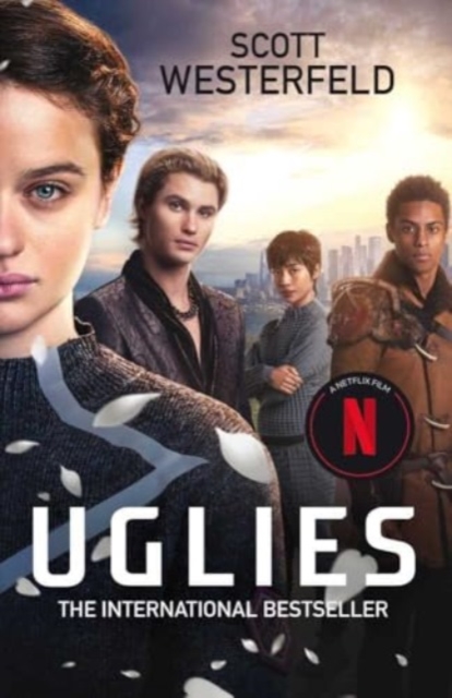 Book cover of Uglies