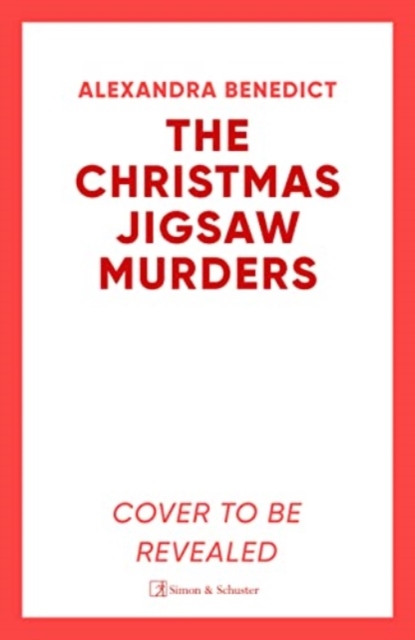 Book cover of The Christmas Jigsaw Murders
