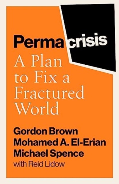 Book cover of Permacrisis