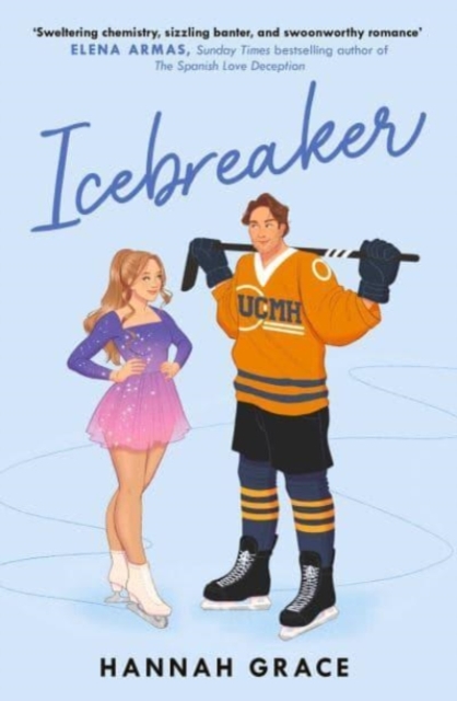 Book cover of Icebreaker