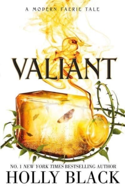 Book cover of Valiant