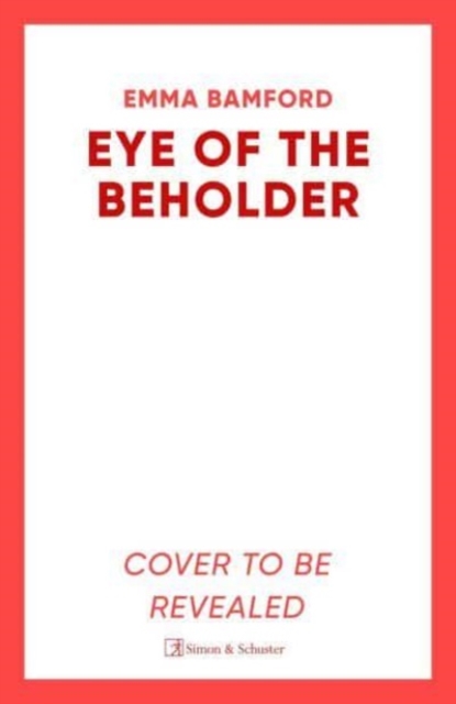 Book cover of Eye of the Beholder