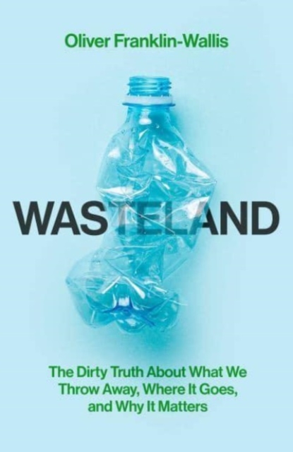 Book cover of Wasteland