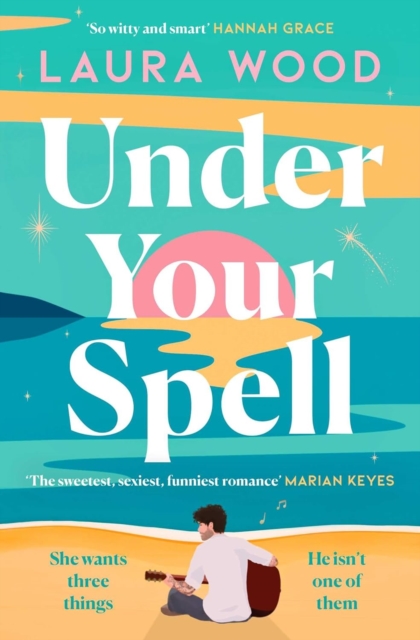 Book cover of Under Your Spell
