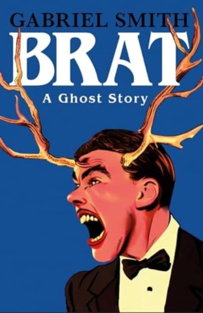 Book cover of BRAT