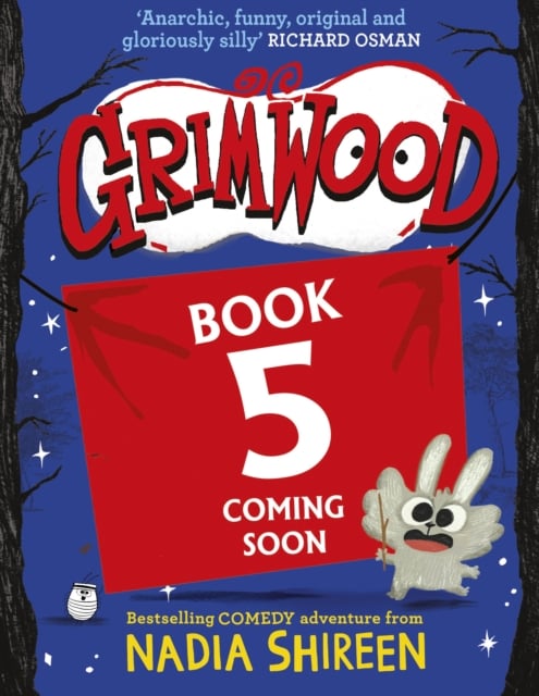Book cover of Grimwood: Rock the Vote!