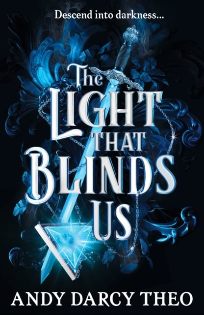 Book cover of The Light That Blinds Us