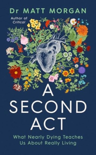 Book cover of A Second Act