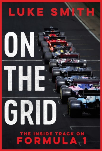 Book cover of On the Grid