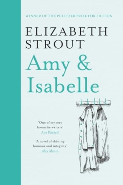 Book cover of Amy & Isabelle