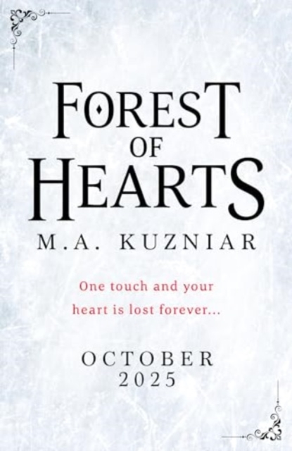 Book cover of Forest of Hearts