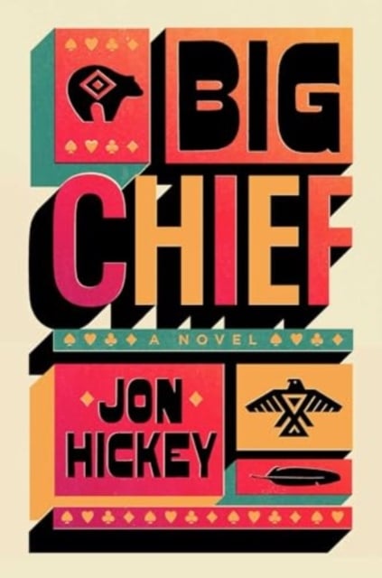 Book cover of Big Chief