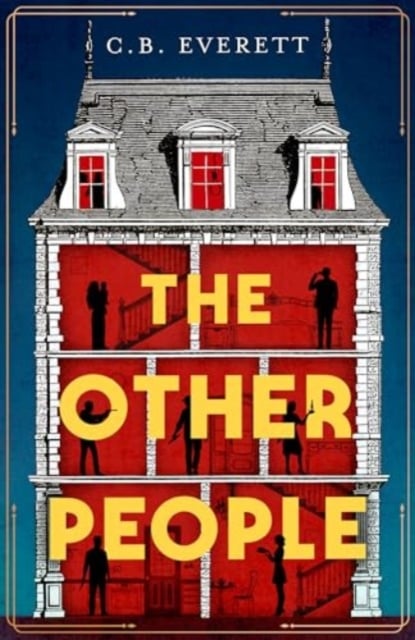 Book cover of The Other People