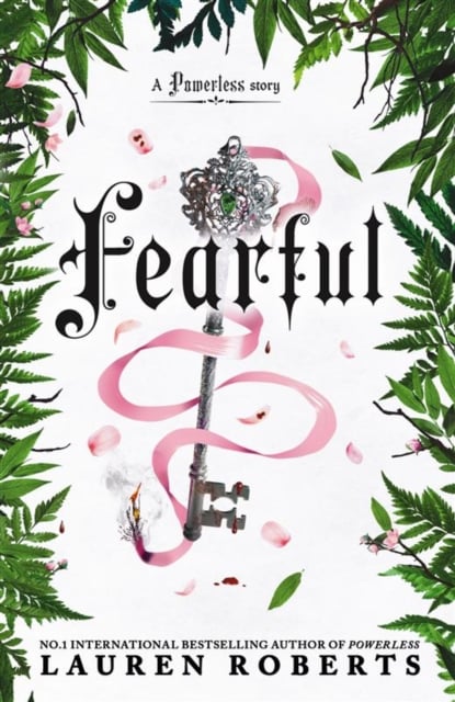 Book cover of Fearful