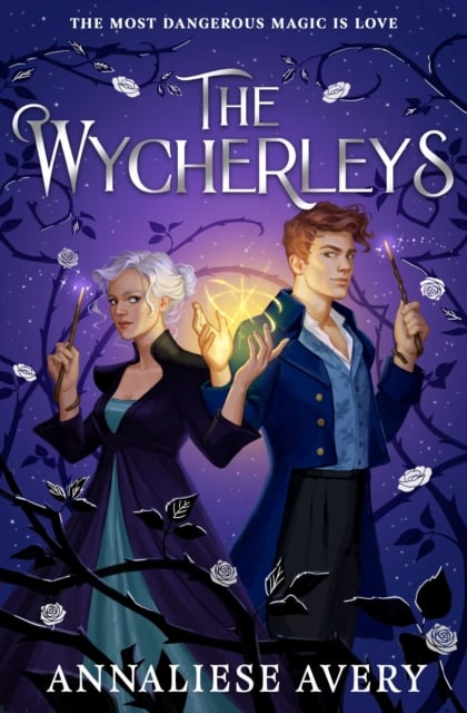 Book cover of The Wycherleys