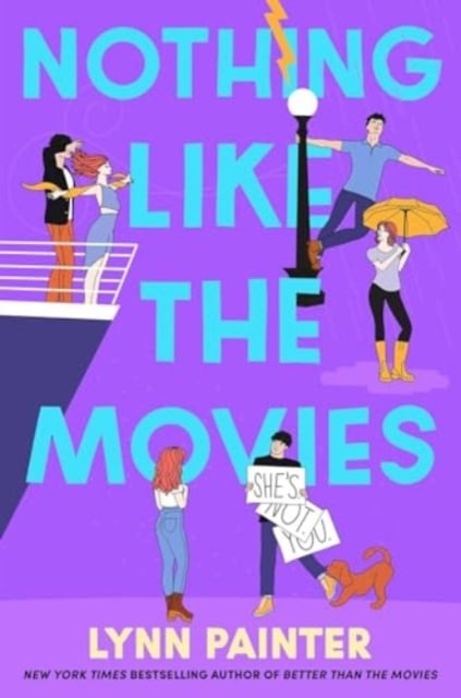 Book cover of Nothing Like the Movies