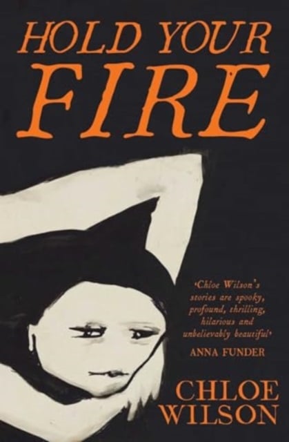 Book cover of Hold Your Fire