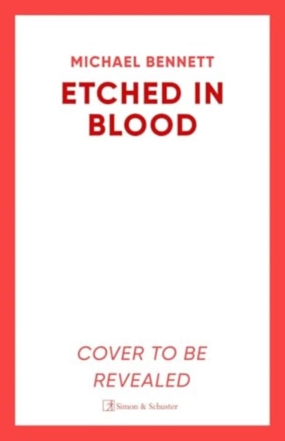 Book cover of Carved in Blood