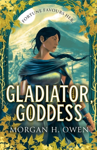 Book cover of Gladiator, Goddess