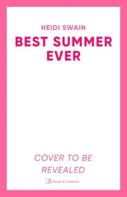 Book cover of Best Summer Ever