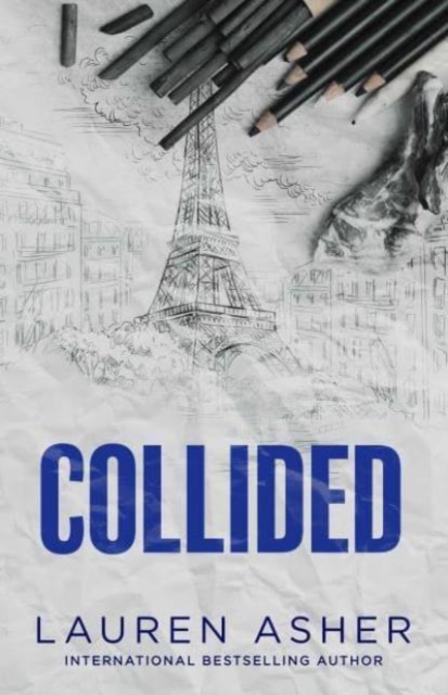 Book cover of Collided