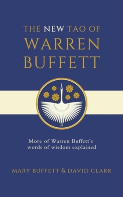 Book cover of The New Tao of Warren Buffett
