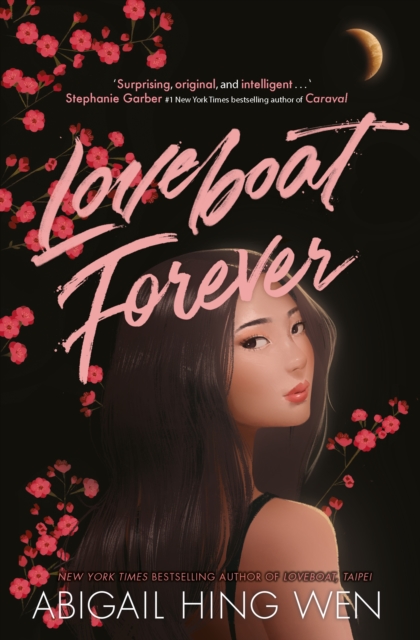 Book cover of Loveboat Forever
