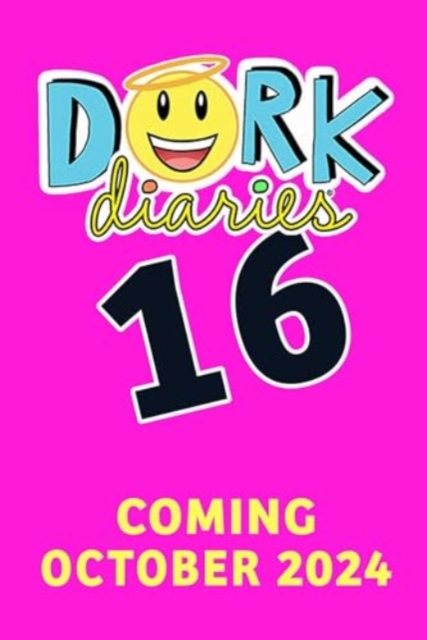 Book cover of Dork Diaries: Sister Showdown