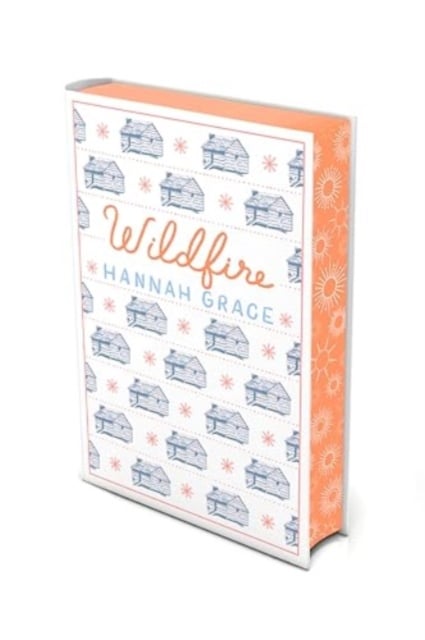 Book cover of Wildfire: Deluxe Edition Hardcover