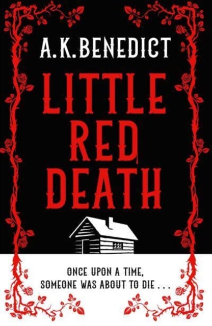 Book cover of Little Red Death