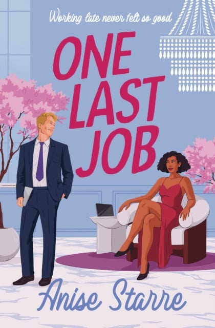 Book cover of One Last Job