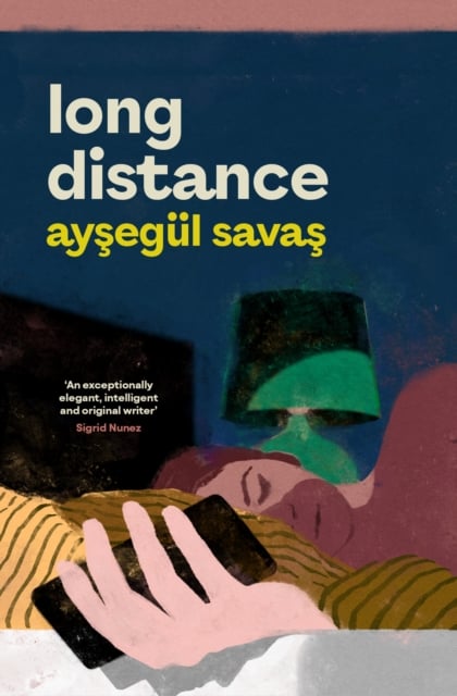 Book cover of Long Distance