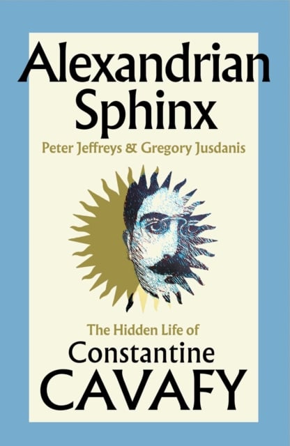 Book cover of Alexandrian Sphinx