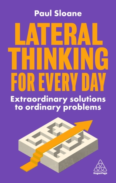 Book cover of Lateral Thinking for Every Day