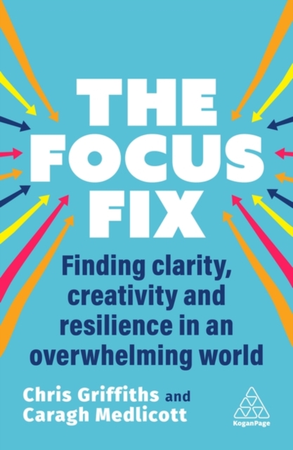 Book cover of The Focus Fix