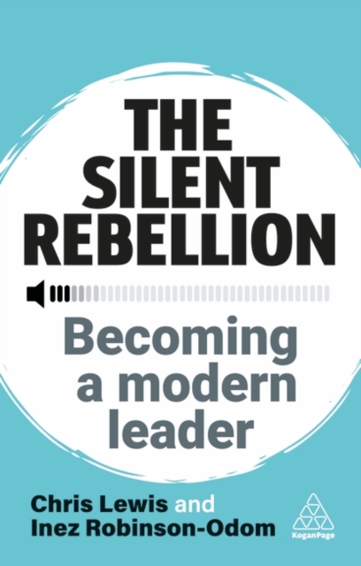 Book cover of The Silent Rebellion