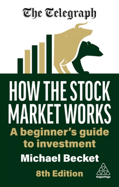 Book cover of How the Stock Market Works