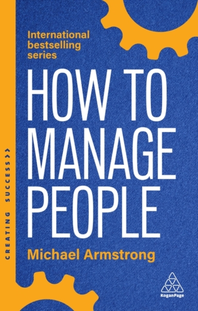 Book cover of How to Manage People