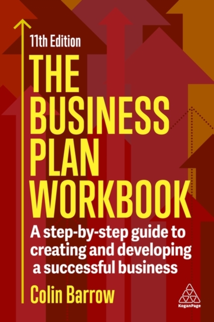 Book cover of The Business Plan Workbook